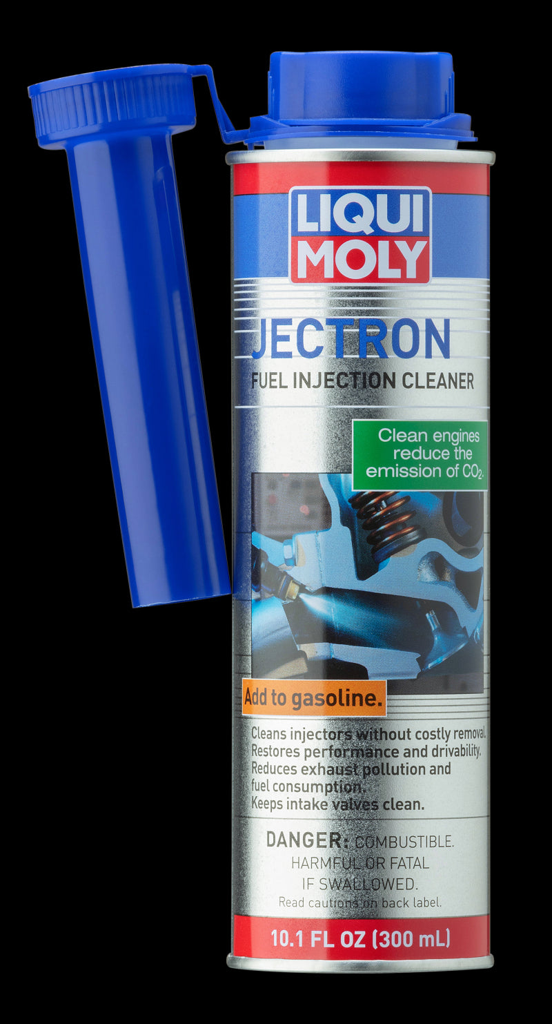 Liqui Moly 300ml Jectron Fuel Injection Cleaner 2007