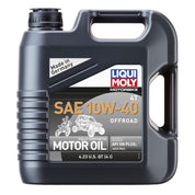 Liqui Moly 4L 4T 10W40 Motorbike Offroad Motor Oil 20084