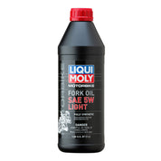Liqui Moly 1L SAE 5W Light Motorbike Fork Oil 20094