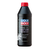 Liqui Moly 1L SAE 7.5W Medium/Light Motorbike Fork Oil 20098