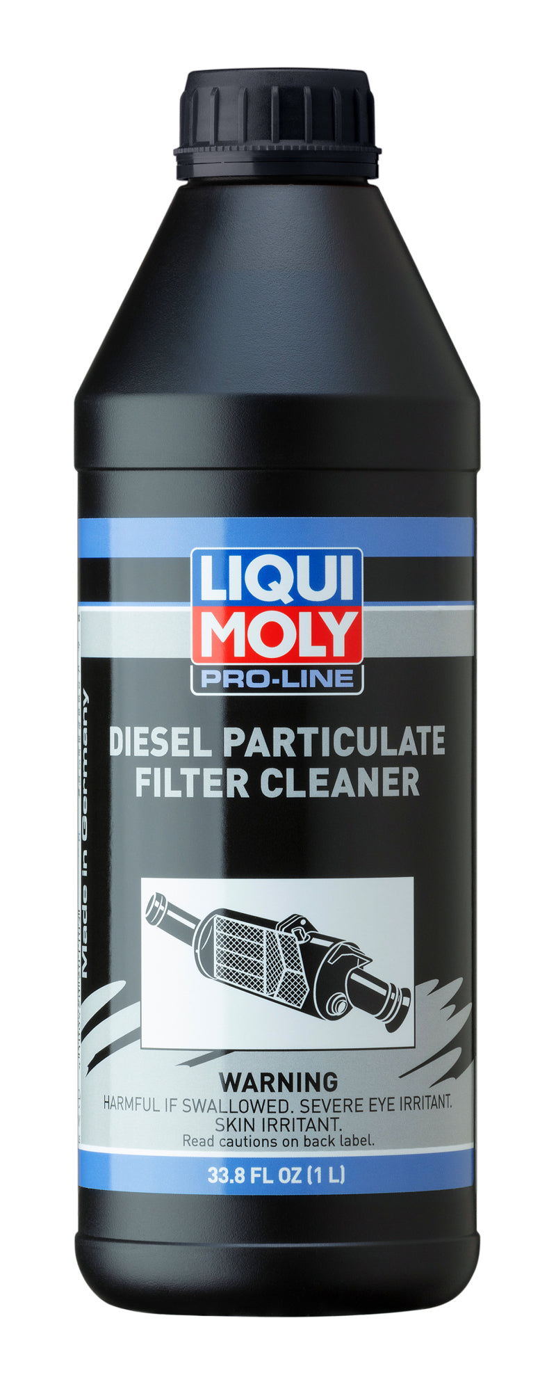 Liqui Moly 1L Pro-Line Diesel Particulate Filter Cleaner 20110