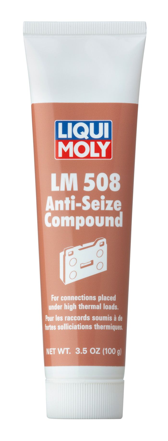 Liqui Moly 100mL LM 508 Anti-Seize Compound 2012