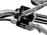 Kuryakyn Chrome Clutch Cable Ferrule Cover 2012