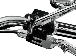 Kuryakyn Chrome Clutch Cable Ferrule Cover 2012