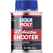 Liqui Moly 80mL Motorbike 4T Additive Shooter 20142
