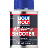 Liqui Moly 80mL Motorbike 4T Additive Shooter 20142