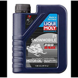 Liqui Moly 1L Pro Race 2T Snowmobile Motor Oil 20144