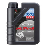Liqui Moly 1L SAE 0W40 Snowmobile Motor Oil 20148
