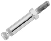 BikeMaster Turn Signal Stems For Honda CA175 Touring 1967-1969 Chrome Front