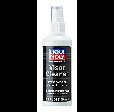 Liqui Moly 100mL Motorbike Visor Cleaner 20160