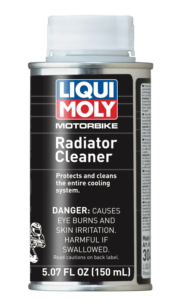 Liqui Moly 150mL Motorbike Radiator Cleaner 20166