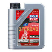 Liqui Moly 1L Synthetic 2T Motorbike Offroad Race Motor Oil 20178