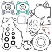 Vertex Complete Gasket Kit with Oil Seals 811340