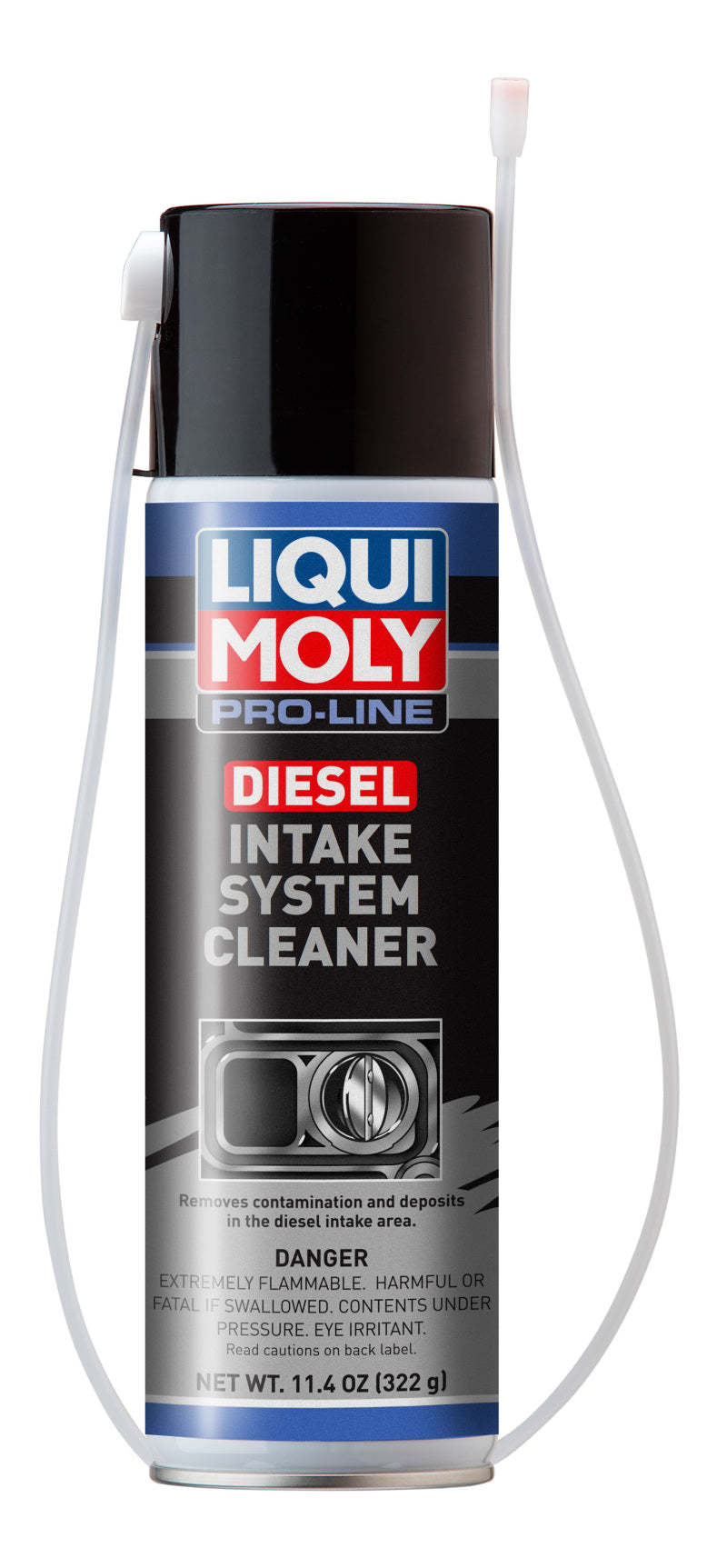 Liqui Moly 400mL Pro-Line Diesel Intake System Cleaner 20208