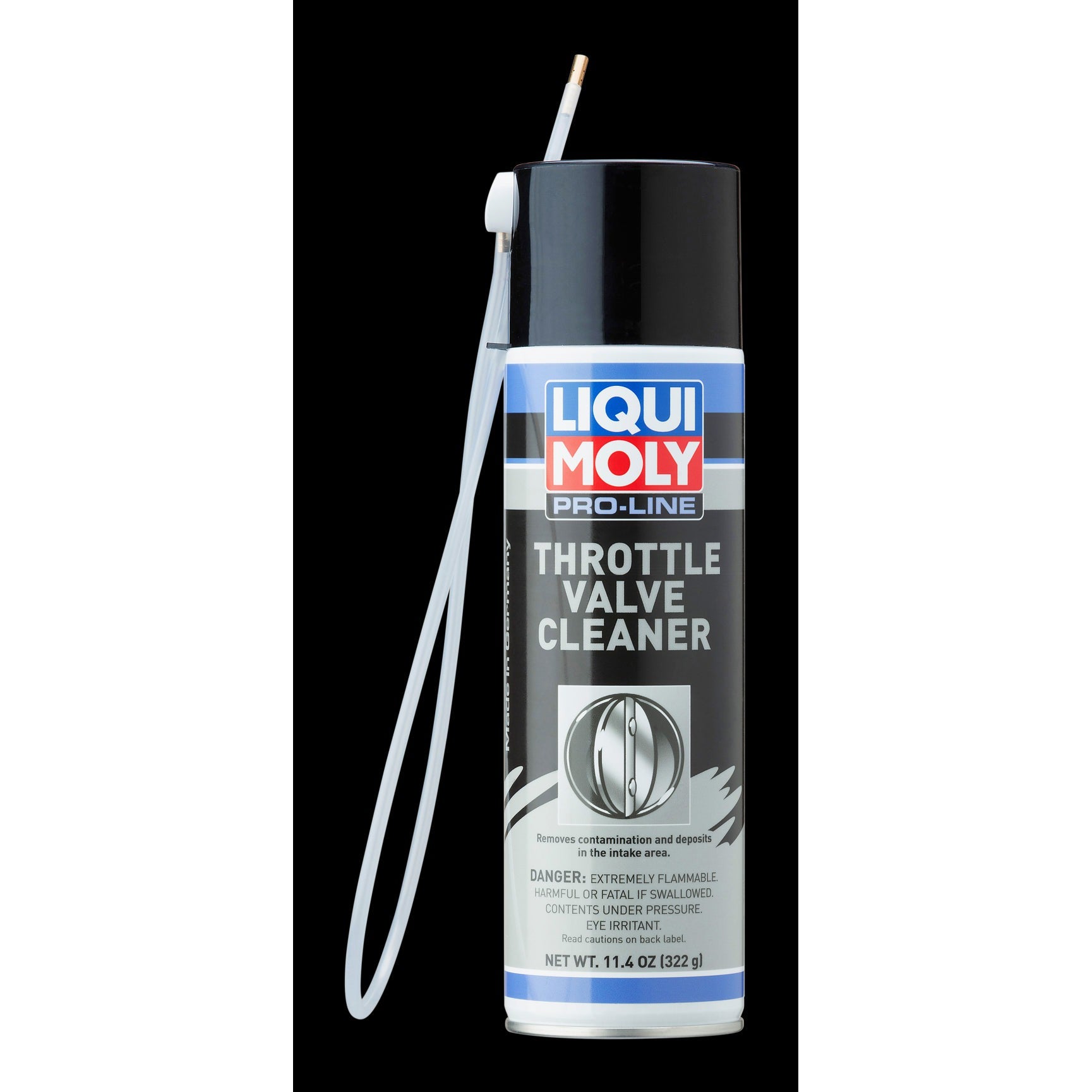 Liqui Moly 400mL Pro-Line Throttle Valve Cleaner 20210