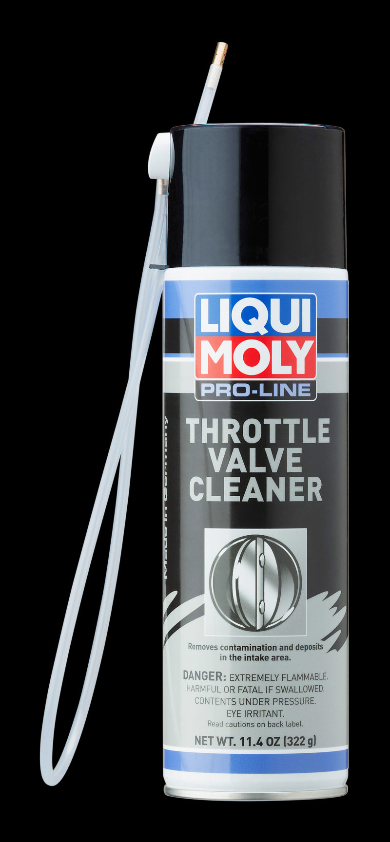 Liqui Moly 400mL Pro-Line Throttle Valve Cleaner 20210