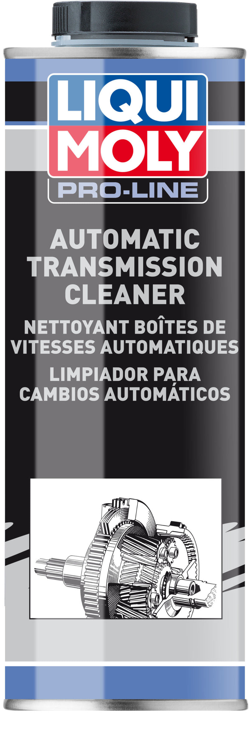 Liqui Moly 1L Pro-Line Automatic Transmission Cleaner 20224