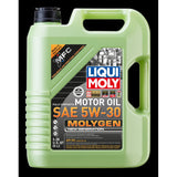 Liqui Moly 5L Molygen New Generation SAE 5W30 Motor Oil 20228