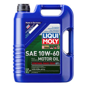 Liqui Moly 5L Synthoil Race Tech GT1 SAE 10W60 Motor Oil 2024