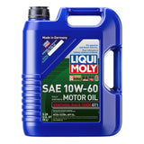 Liqui Moly 5L Synthoil Race Tech GT1 SAE 10W60 Motor Oil 2024