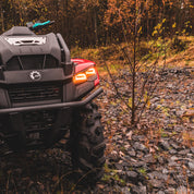 Neutrino Omega Color Adjustable LED Light Kit For Can-Am 2023-2025 Outlander & Renegade  /  2024-2025 Maverick R /  2025 Canyon / 2025 Spyder F3