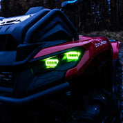 Neutrino Omega Color Adjustable LED Light Kit For Can-Am 2023-2025 Outlander & Renegade  /  2024-2025 Maverick R /  2025 Canyon / 2025 Spyder F3