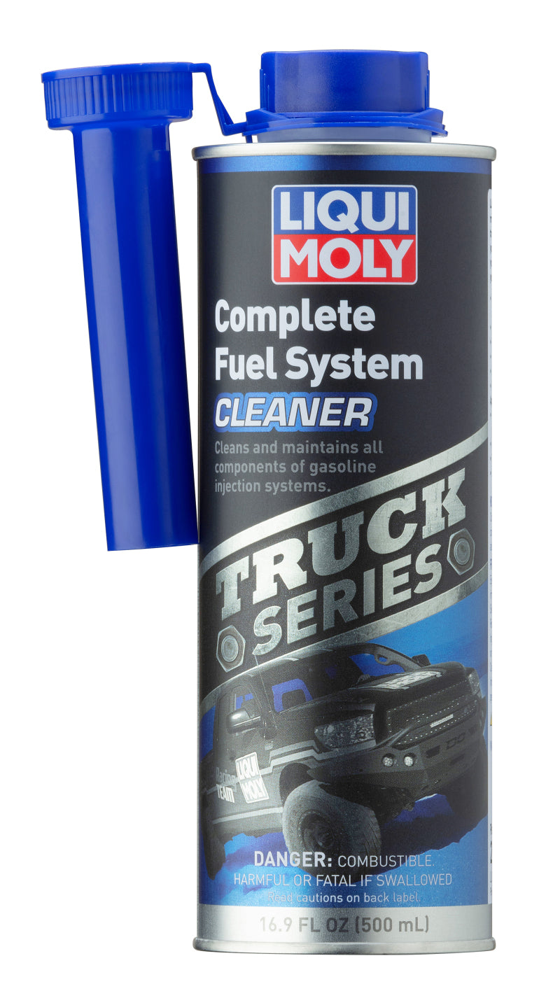 Liqui Moly 500ml Truck Series Complete Fuel System Cleaner 20250