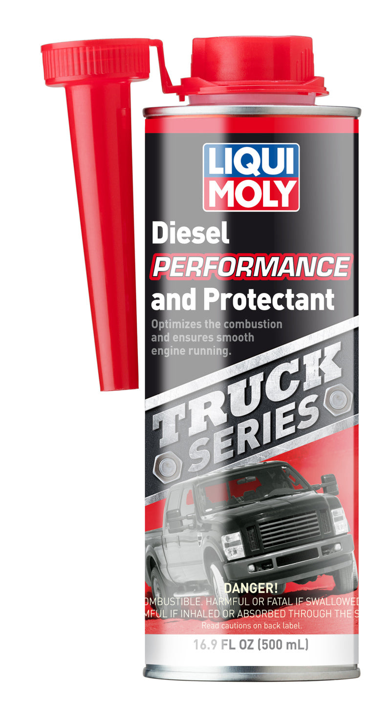 Liqui Moly 500ml Truck Series Diesel Performance & Protectant 20254