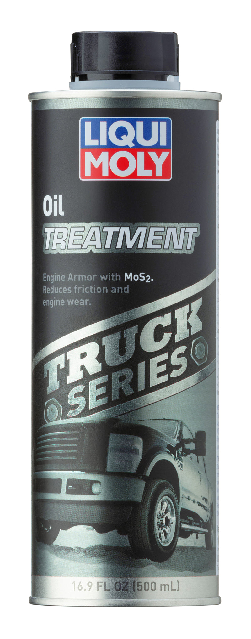 Liqui Moly 500ml Truck Series Oil Treatment 20256