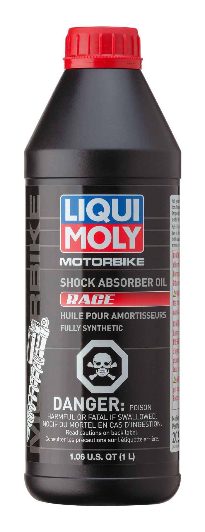 Liqui Moly 1L Motorbike Race Shock Absorber Oil 20290