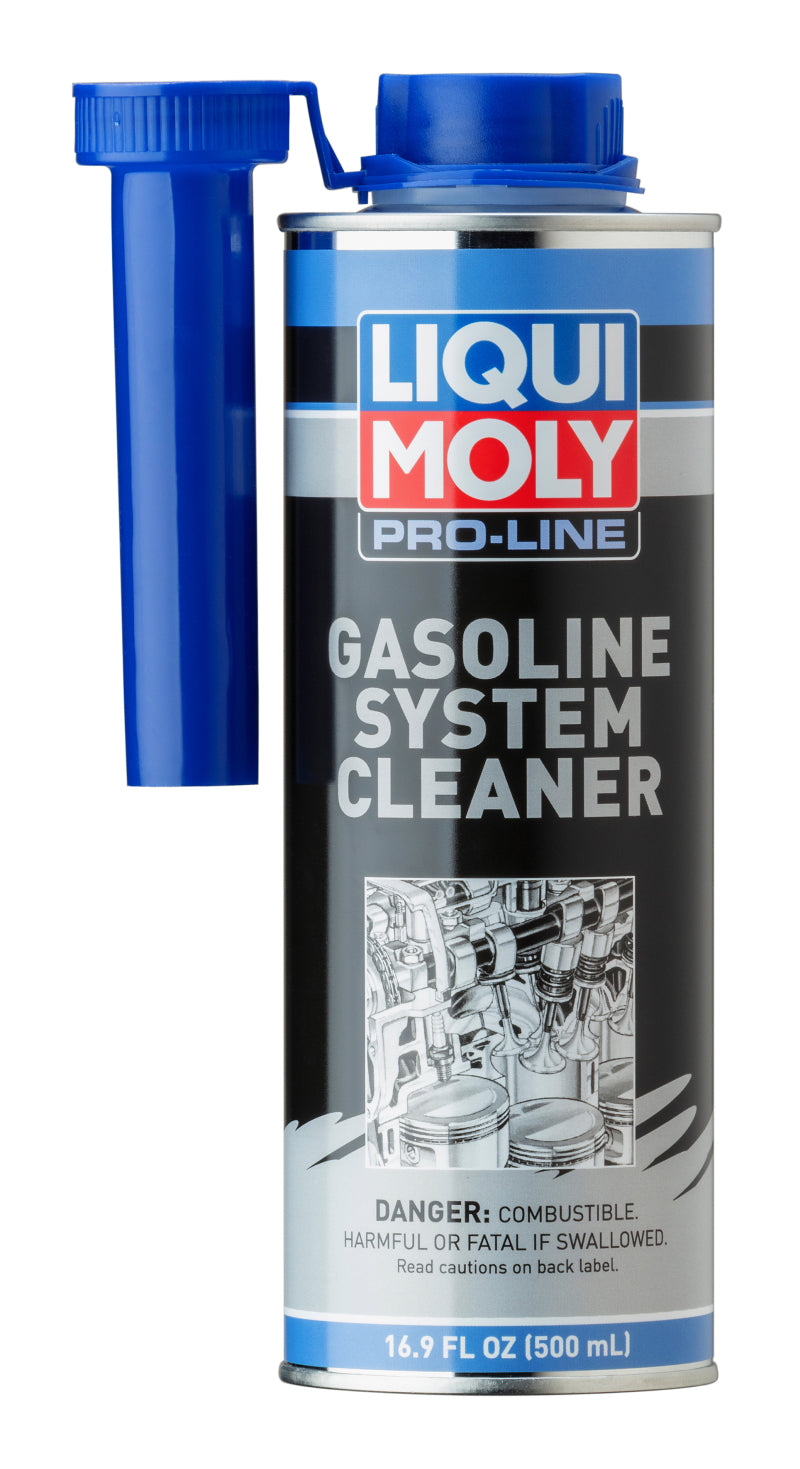 Liqui Moly 500ml Pro-Line Fuel Injection Cleaner 2030