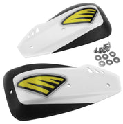 Cycra Enduro DX Hand Shield Only White - 1CYC-1025-42