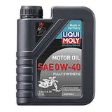 Liqui Moly 1L SAE 0W40 Snowbike Motor Oil 20356