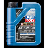 Liqui Moly 1L Longtime High Tech SAE 5W30 Motor Oil 2038