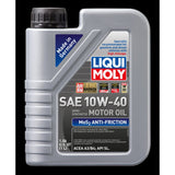 Liqui Moly 1L MoS2 Anti-Friction 10W40 Motor Oil 2042