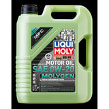 Liqui Moly 5L Molygen New Generation SAE 0W20 Motor Oil 20438