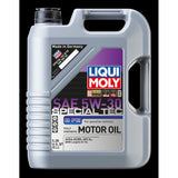 Liqui Moly 5L Special Tec B FE SAE 5W30 Motor Oil 20444