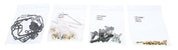 All Balls Bike Carburetor Rebuild Kit For Suzuki GSX-R750 1993-1995 26-1712