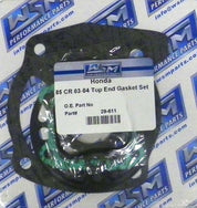 WSM Top End Gasket Kit For Honda 85 CR 03-04 29-611