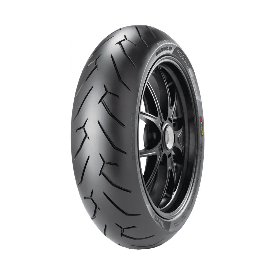 Pirelli 160/60-17 Diablo Rosso II Rear Tire 2070200