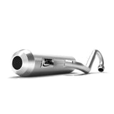 Silenciador HMF Racing Honda Grom 17-20 Sistema de escape completo de alto rendimiento