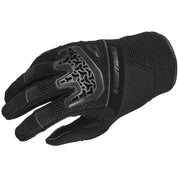 FirstGear Women's Airspeed Gloves Black Size: XL