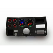 Intellitronix 1973-1987 Chevy Truck LED Digital DP6004 - Red