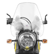 National Cycle Deflector Windshield 7/8" Clear N25040