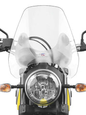 National Cycle Deflector Windshield 7/8" Clear N25040