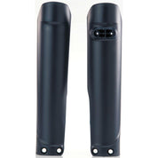 Acerbis Dark Blue Fork Covers for Husqvarna - 2470680114