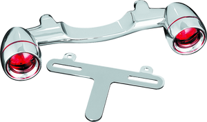 Kuryakyn Bullet Light Rear Signal Bar 2098