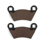 EPI Heavy-Duty Brake Pads Rear for POLARIS Ranger XP 1000 2017