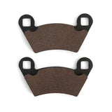 EPI Heavy-Duty Brake Pads Rear for POLARIS Ranger XP 1000 2017