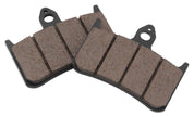 BikeMaster Brake Pad and Shoe For Honda CBR900RR 1993-1997 Standard Front